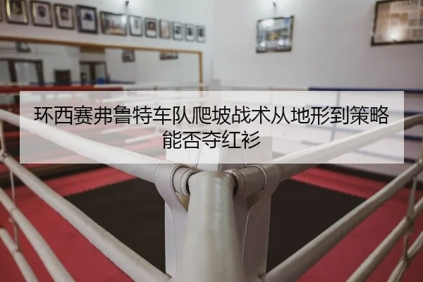 环西赛弗鲁特车队爬坡战术从地形到策略能否夺红衫